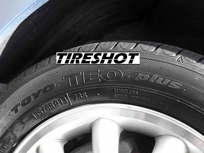 Tire Toyo TEO Plus